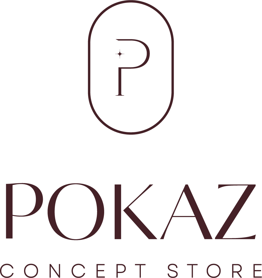 POKAZ concept store logo